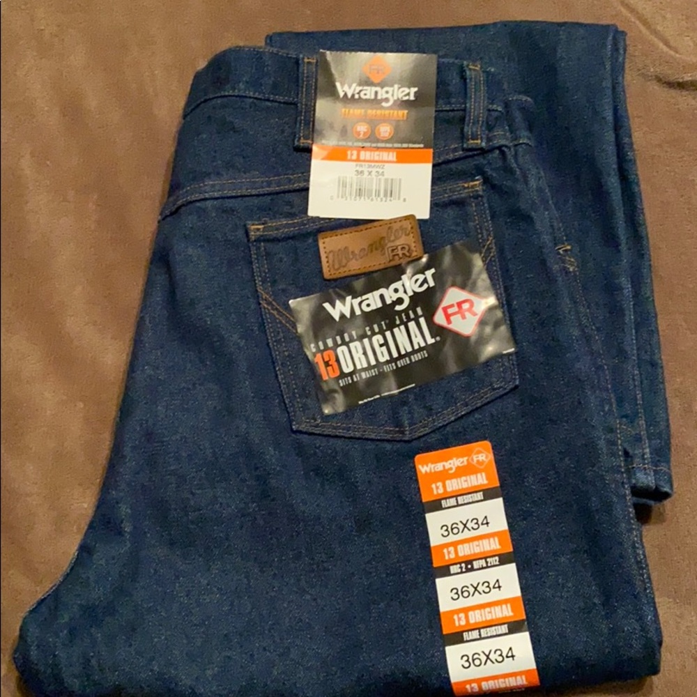 Men’s FRC Jeans